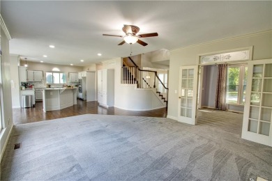 Fall in love with life at Lakewood in this beautifully on Lakewood Oaks Golf Club, Ltd. in Missouri - for sale on GolfHomes.com, golf home, golf lot