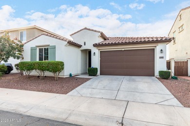 Beautiful 3 bedroom, 2 bath home built in 2018 offering a on Verrado Golf Club  in Arizona - for sale on GolfHomes.com, golf home, golf lot