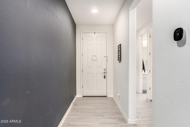 Beautiful 3 bedroom, 2 bath home built in 2018 offering a on Verrado Golf Club  in Arizona - for sale on GolfHomes.com, golf home, golf lot