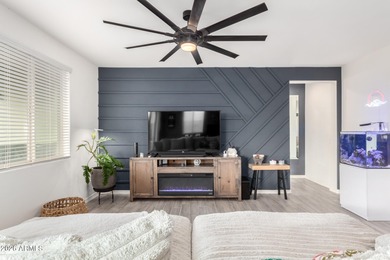 Beautiful 3 bedroom, 2 bath home built in 2018 offering a on Verrado Golf Club  in Arizona - for sale on GolfHomes.com, golf home, golf lot