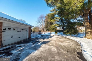 Super Sweet, totally updated 3 Bedroom, 2 Full Bath Brick Ranch on Talamore Country Club in Pennsylvania - for sale on GolfHomes.com, golf home, golf lot