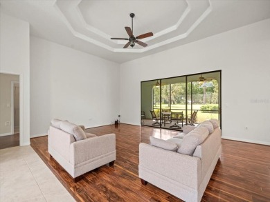 Located in Glen Lakes, this  2006 Lindhorst Custom Classique is on Glen Lakes Country Club in Florida - for sale on GolfHomes.com, golf home, golf lot