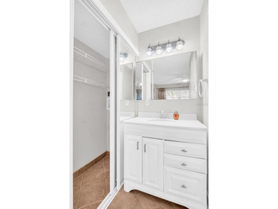 Bright & Open 2-Bedroom Villa in a Highly Desirable 55+ Active on Highland Lakes Executive Golf Course in Florida - for sale on GolfHomes.com, golf home, golf lot