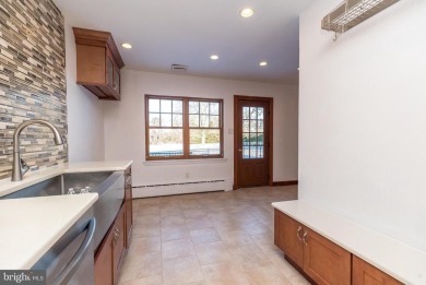 Super Sweet, totally updated 3 Bedroom, 2 Full Bath Brick Ranch on Talamore Country Club in Pennsylvania - for sale on GolfHomes.com, golf home, golf lot