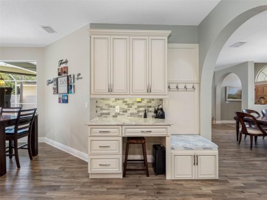Welcome home to this beautifully UPDATED EXECUTIVE POOL HOME, in on Countryway Golf Course in Florida - for sale on GolfHomes.com, golf home, golf lot