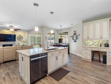 Welcome home to this beautifully UPDATED EXECUTIVE POOL HOME, in on Countryway Golf Course in Florida - for sale on GolfHomes.com, golf home, golf lot