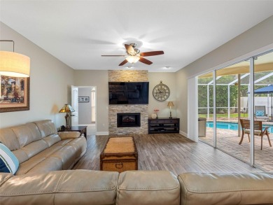 Welcome home to this beautifully UPDATED EXECUTIVE POOL HOME, in on Countryway Golf Course in Florida - for sale on GolfHomes.com, golf home, golf lot