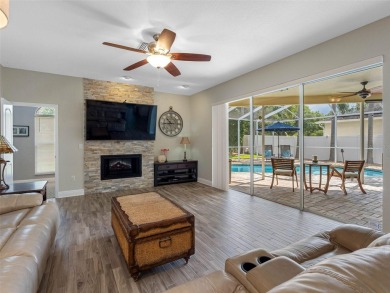 Welcome home to this beautifully UPDATED EXECUTIVE POOL HOME, in on Countryway Golf Course in Florida - for sale on GolfHomes.com, golf home, golf lot