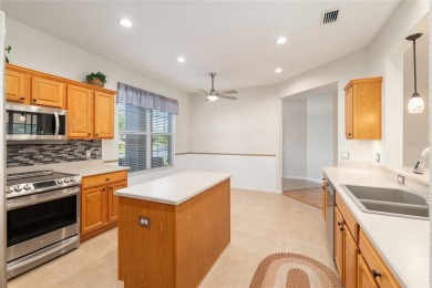 Located in the convenient neighborhood of FIRETHORNE in the on Eagle Ridge At Spruce Creek Country Club in Florida - for sale on GolfHomes.com, golf home, golf lot
