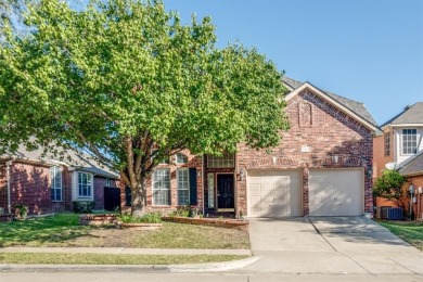 Located in the Woodbridge community in Sachse, this 4-bedroom, 2 on Woodbridge Golf Club in Texas - for sale on GolfHomes.com, golf home, golf lot