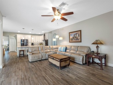 Welcome home to this beautifully UPDATED EXECUTIVE POOL HOME, in on Countryway Golf Course in Florida - for sale on GolfHomes.com, golf home, golf lot