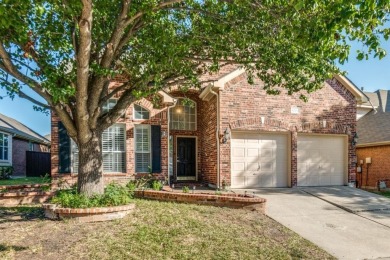 Located in the Woodbridge community in Sachse, this 4-bedroom, 2 on Woodbridge Golf Club in Texas - for sale on GolfHomes.com, golf home, golf lot