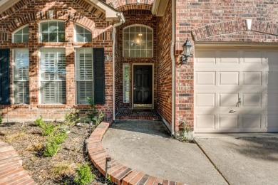 Located in the Woodbridge community in Sachse, this 4-bedroom, 2 on Woodbridge Golf Club in Texas - for sale on GolfHomes.com, golf home, golf lot