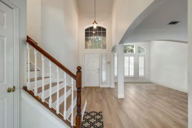 Located in the Woodbridge community in Sachse, this 4-bedroom, 2 on Woodbridge Golf Club in Texas - for sale on GolfHomes.com, golf home, golf lot