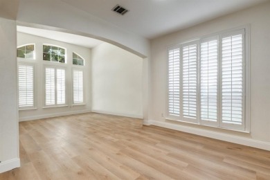 Located in the Woodbridge community in Sachse, this 4-bedroom, 2 on Woodbridge Golf Club in Texas - for sale on GolfHomes.com, golf home, golf lot