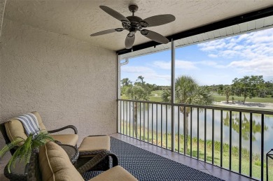Exceptional Golf and Lake Views from This Renovated Heritage on Heritage Oaks Golf and Country Club in Florida - for sale on GolfHomes.com, golf home, golf lot