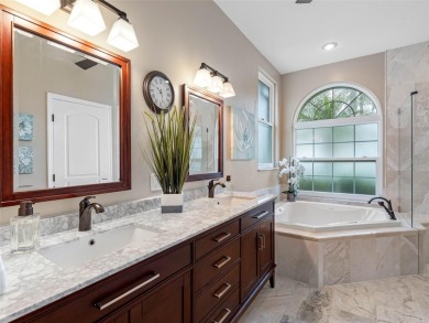 Welcome home to this beautifully UPDATED EXECUTIVE POOL HOME, in on Countryway Golf Course in Florida - for sale on GolfHomes.com, golf home, golf lot