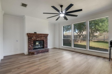 Located in the Woodbridge community in Sachse, this 4-bedroom, 2 on Woodbridge Golf Club in Texas - for sale on GolfHomes.com, golf home, golf lot