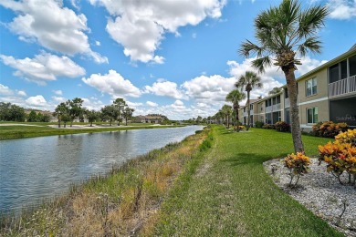 Exceptional Golf and Lake Views from This Renovated Heritage on Heritage Oaks Golf and Country Club in Florida - for sale on GolfHomes.com, golf home, golf lot