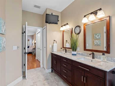 Welcome home to this beautifully UPDATED EXECUTIVE POOL HOME, in on Countryway Golf Course in Florida - for sale on GolfHomes.com, golf home, golf lot