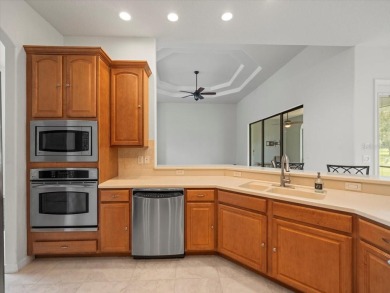 Located in Glen Lakes, this  2006 Lindhorst Custom Classique is on Glen Lakes Country Club in Florida - for sale on GolfHomes.com, golf home, golf lot