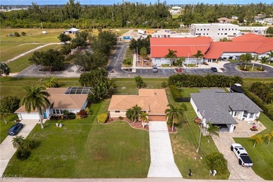 Welcome to 2107 SW 12th Terrace - your slice of paradise in on Palmetto-Pine Country Club in Florida - for sale on GolfHomes.com, golf home, golf lot