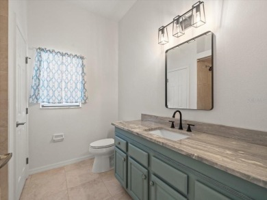 Located in Glen Lakes, this  2006 Lindhorst Custom Classique is on Glen Lakes Country Club in Florida - for sale on GolfHomes.com, golf home, golf lot