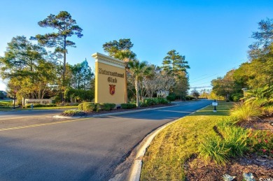 Not often will you see these Low-rise Villa's available for sale on International Club of Myrtle Beach in South Carolina - for sale on GolfHomes.com, golf home, golf lot