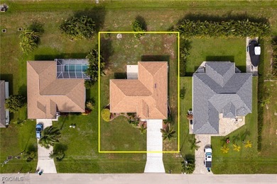 Welcome to 2107 SW 12th Terrace - your slice of paradise in on Palmetto-Pine Country Club in Florida - for sale on GolfHomes.com, golf home, golf lot