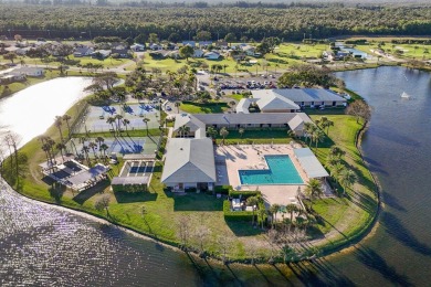 Delightful one level townhouse with step saving kitchen and 2 on Cypress Lakes Golf Course - West Palm Beach in Florida - for sale on GolfHomes.com, golf home, golf lot