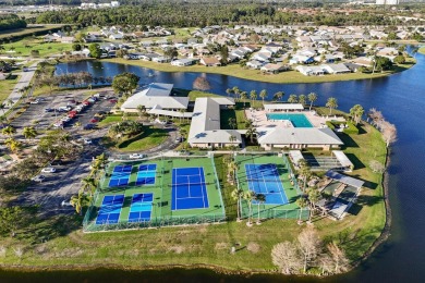 Delightful one level townhouse with step saving kitchen and 2 on Cypress Lakes Golf Course - West Palm Beach in Florida - for sale on GolfHomes.com, golf home, golf lot