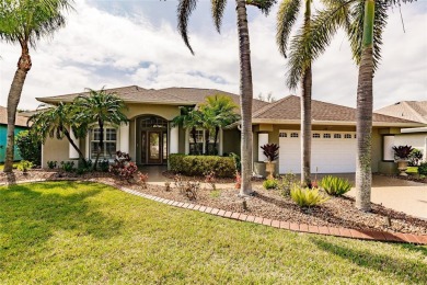 This beautiful Picasso model home in Rotonda West was built by on Rotonda Golf and Country Club - Long Marsh  in Florida - for sale on GolfHomes.com, golf home, golf lot