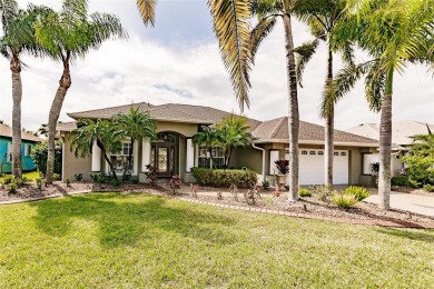 This beautiful Picasso model home in Rotonda West was built by on Rotonda Golf and Country Club - Long Marsh  in Florida - for sale on GolfHomes.com, golf home, golf lot