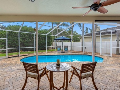 Welcome home to this beautifully UPDATED EXECUTIVE POOL HOME, in on Countryway Golf Course in Florida - for sale on GolfHomes.com, golf home, golf lot