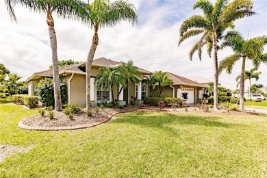 This beautiful Picasso model home in Rotonda West was built by on Rotonda Golf and Country Club - Long Marsh  in Florida - for sale on GolfHomes.com, golf home, golf lot