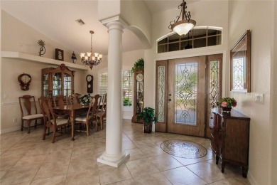 This beautiful Picasso model home in Rotonda West was built by on Rotonda Golf and Country Club - Long Marsh  in Florida - for sale on GolfHomes.com, golf home, golf lot