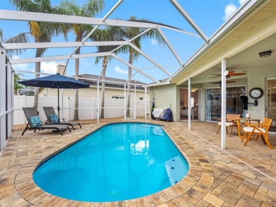 Welcome home to this beautifully UPDATED EXECUTIVE POOL HOME, in on Countryway Golf Course in Florida - for sale on GolfHomes.com, golf home, golf lot