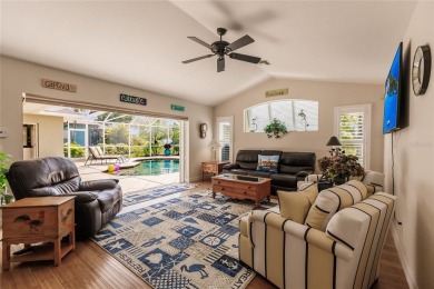 This beautiful Picasso model home in Rotonda West was built by on Rotonda Golf and Country Club - Long Marsh  in Florida - for sale on GolfHomes.com, golf home, golf lot