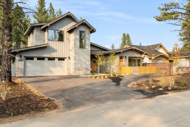 Special incentives are available on this gorgeous contemporary on Sunriver Caldera Springs Golf Course in Oregon - for sale on GolfHomes.com, golf home, golf lot