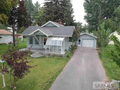 Great Historic Home Right Across from the Golf Course! Come on American Falls Golf Course in Idaho - for sale on GolfHomes.com, golf home, golf lot