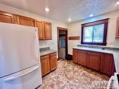 Great Historic Home Right Across from the Golf Course! Come on American Falls Golf Course in Idaho - for sale on GolfHomes.com, golf home, golf lot