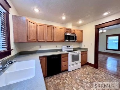 Great Historic Home Right Across from the Golf Course! Come on American Falls Golf Course in Idaho - for sale on GolfHomes.com, golf home, golf lot