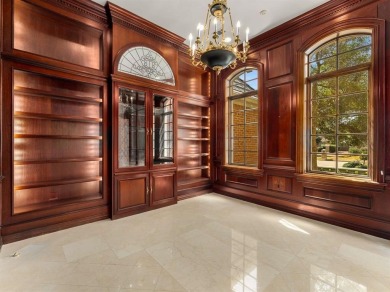 Exquisite Home built by Custom Builder, Kenny Anderson on Timarron Country Club in Texas - for sale on GolfHomes.com, golf home, golf lot