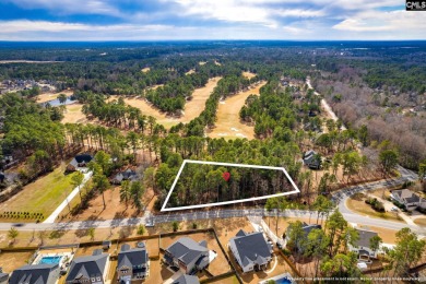 Build your dream custom home, or subdivide into two lots on Columbia Country Club in South Carolina - for sale on GolfHomes.com, golf home, golf lot