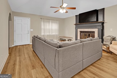 Welcome to this beautifully maintained four-bedroom, two-bath on Golf Club of Macon in Georgia - for sale on GolfHomes.com, golf home, golf lot