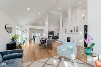 Welcome to 10914 Woodward Dr, Fishers! Nestled in the desirable on Ironwood Golf Club in Indiana - for sale on GolfHomes.com, golf home, golf lot