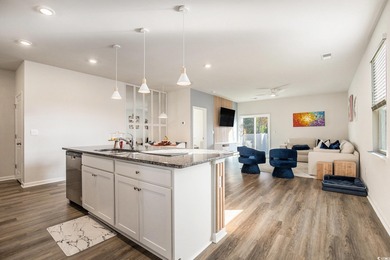 Welcome to this stunning 5-bedroom, 3.5-bath home in the Island on Island Green Golf Club in South Carolina - for sale on GolfHomes.com, golf home, golf lot