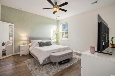 Welcome to this stunning 5-bedroom, 3.5-bath home in the Island on Island Green Golf Club in South Carolina - for sale on GolfHomes.com, golf home, golf lot