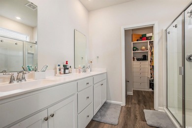 Welcome to this stunning 5-bedroom, 3.5-bath home in the Island on Island Green Golf Club in South Carolina - for sale on GolfHomes.com, golf home, golf lot