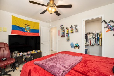 Welcome to this stunning 5-bedroom, 3.5-bath home in the Island on Island Green Golf Club in South Carolina - for sale on GolfHomes.com, golf home, golf lot